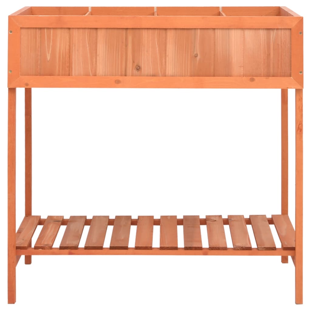 Urtekasse 80x60x80 cm heltre
