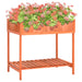 Urtekasse 80x60x80 cm heltre