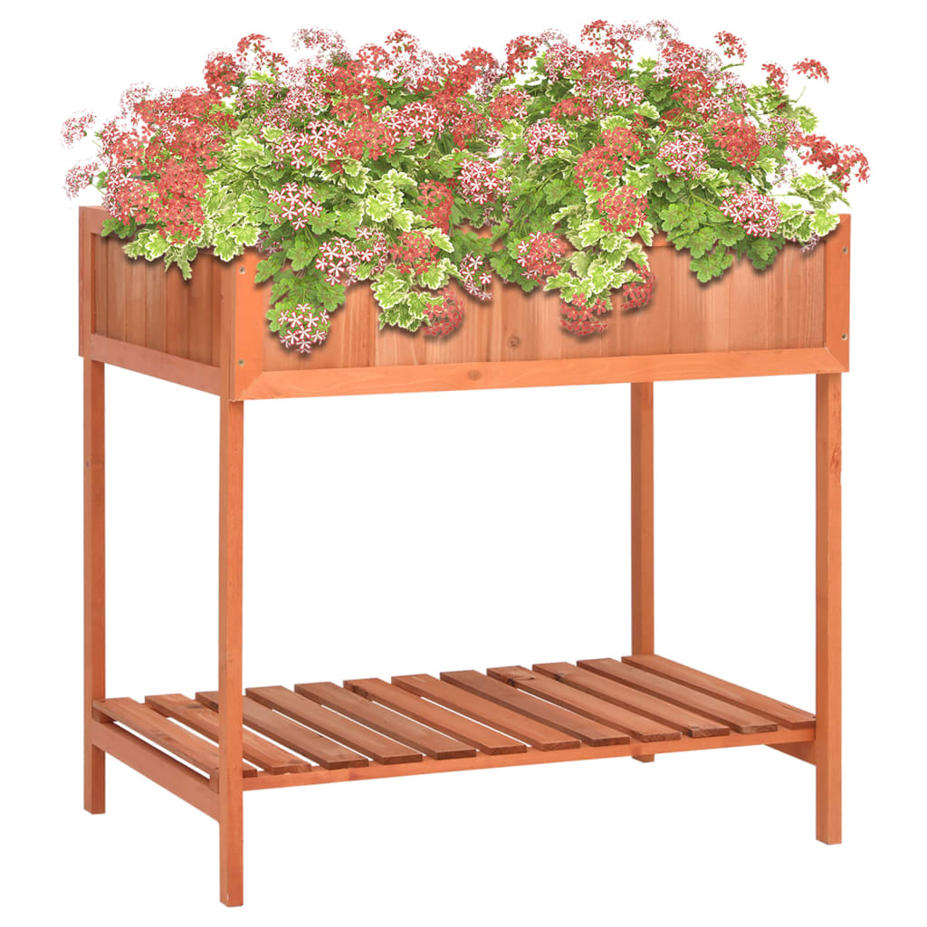 Urtekasse 80x60x80 cm heltre