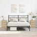 Nattbord 2 stk sonoma eik 38x35x56 cm konstruert tre vidaXL