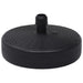 Parasollfot sand/vann 24 L svart