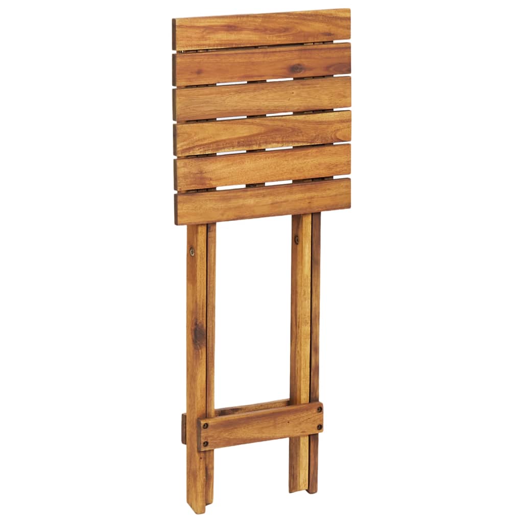 Plantestativ 30x30x67 cm heltre akasie