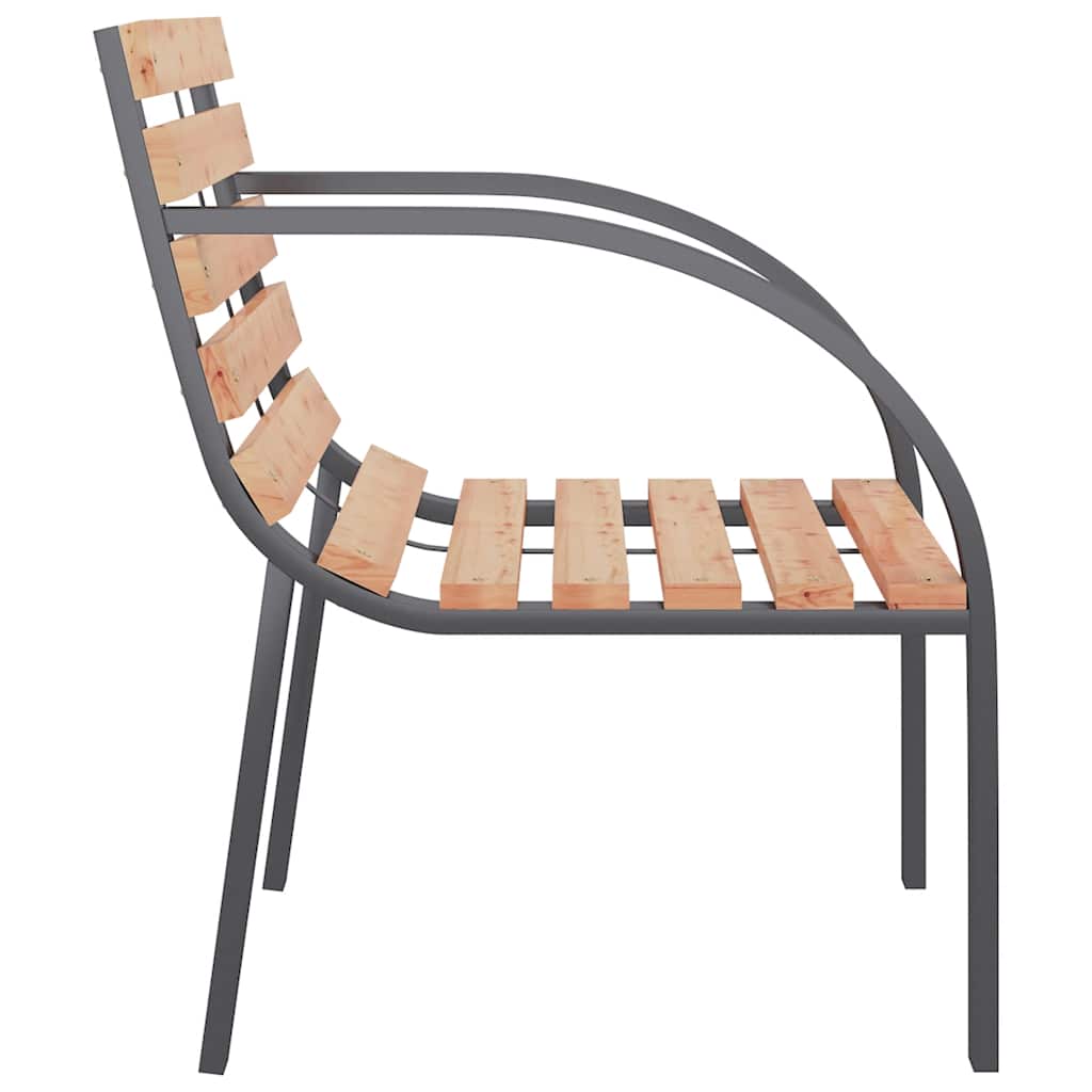 Hagestoler 2 stk tre