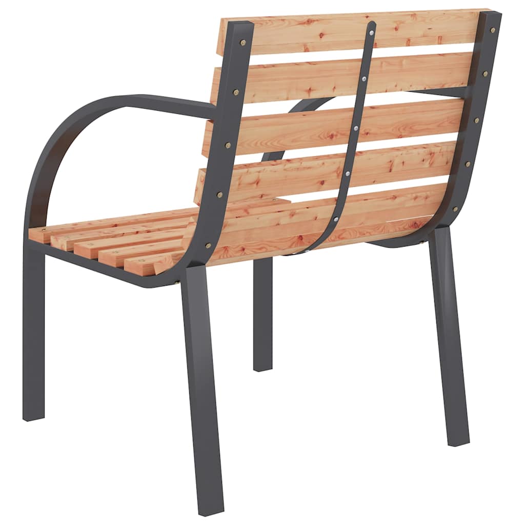 Hagestoler 2 stk tre