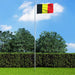 Belgisk flagg 90x150 cm