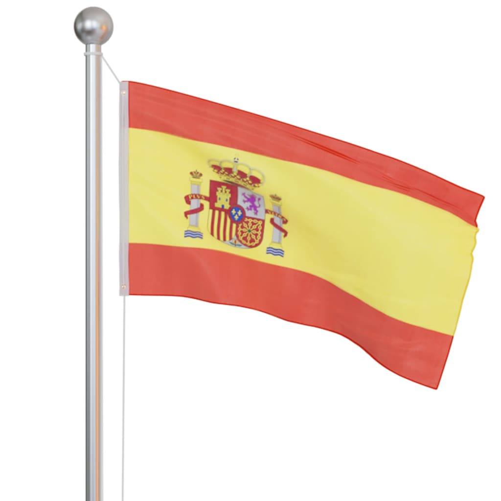 Spansk flagg 90x150 cm
