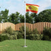 Spansk flagg 90x150 cm