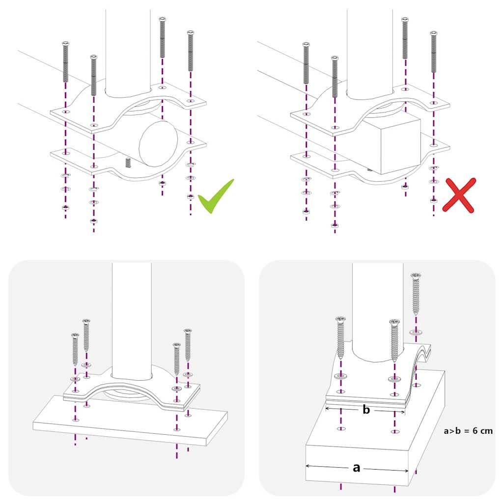 Uttrekkbar sidemarkise 80x300 cm kremhvit vidaXL