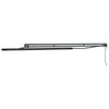 Markise Antrasitt 5 x 3 m Metall