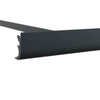 Markise Antrasitt 3,5 x 2,5 m Metall