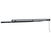 Markise Antrasitt 3,5 x 2,5 m Metall