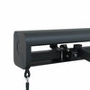 Markise Antrasitt 4,5 × 3 m Metall