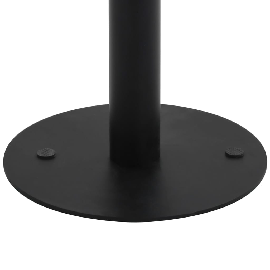 Bistrobord lysebrun 40 cm MDF