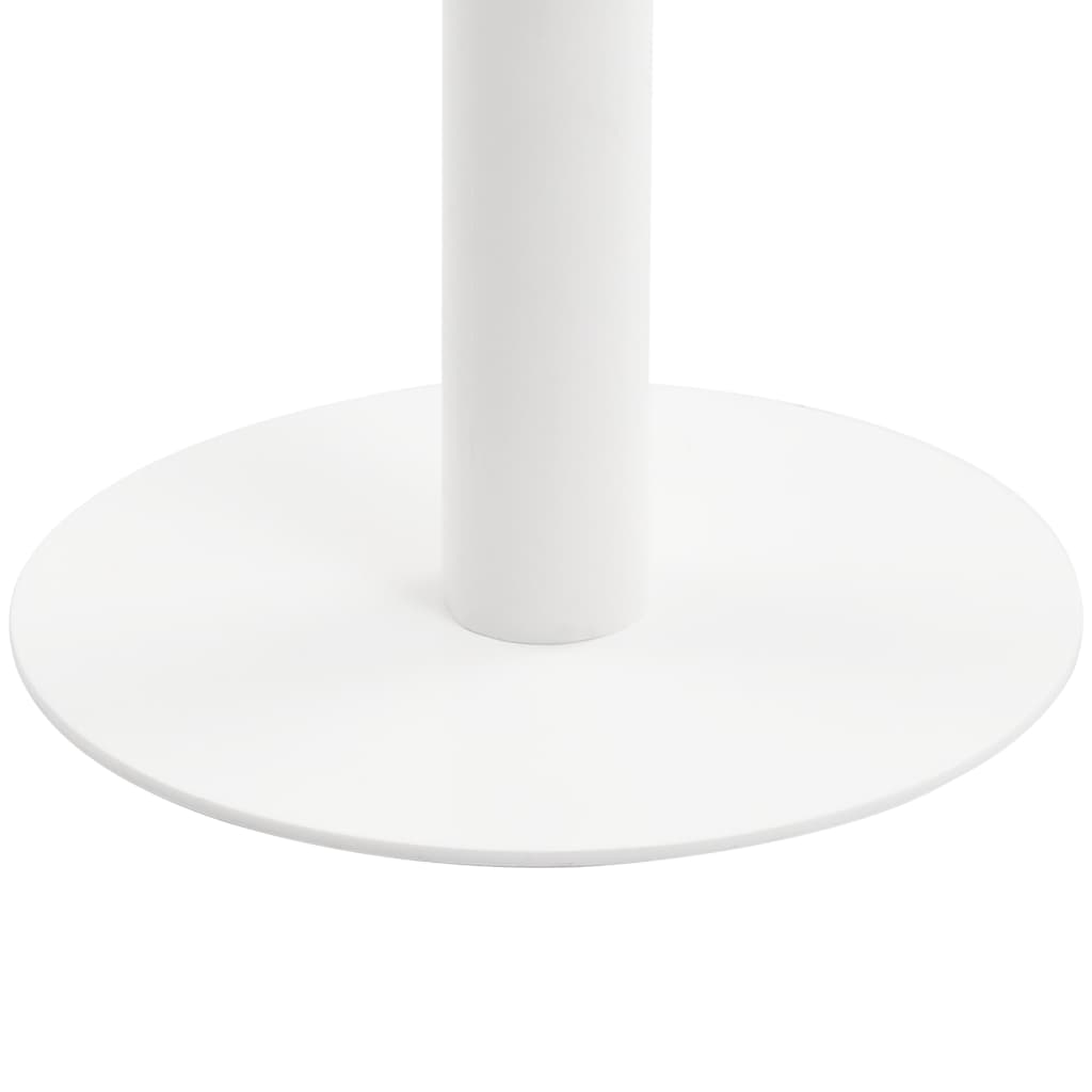 Bistrobord lysebrun 60 cm MDF