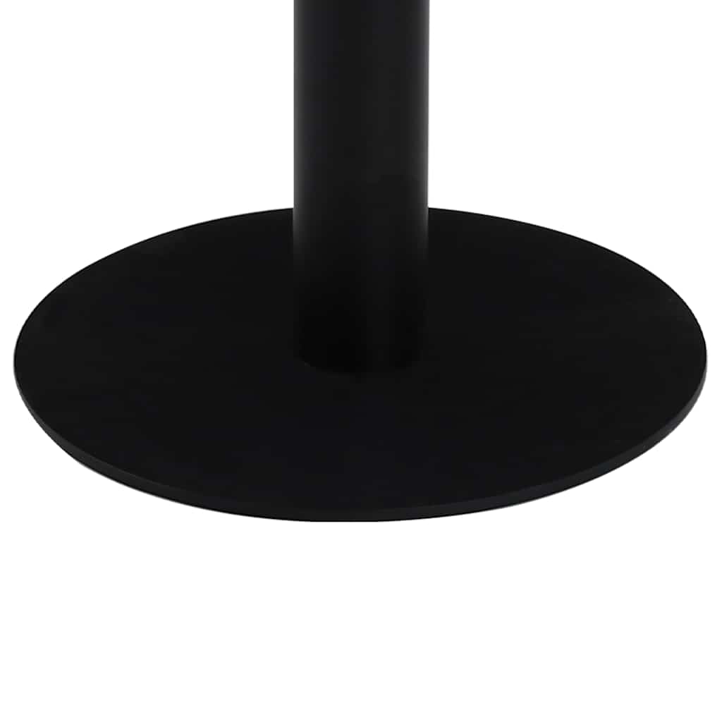Bistrobord lysebrun 60 cm MDF