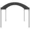 Paviljong 3x4 m antrasitt
