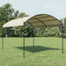 Paviljong stoff krem
