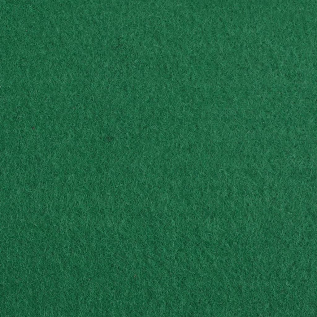 Utstillingsteppe vanlig 1,2x12 m grønn