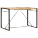 Barbord 180x90x110 cm heltre mango