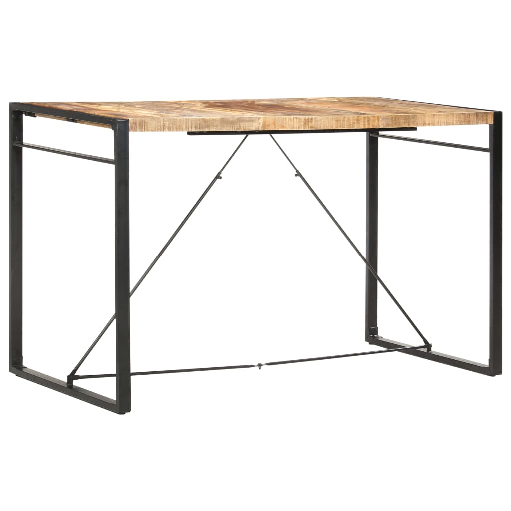 Barbord 180x90x110 cm heltre mango