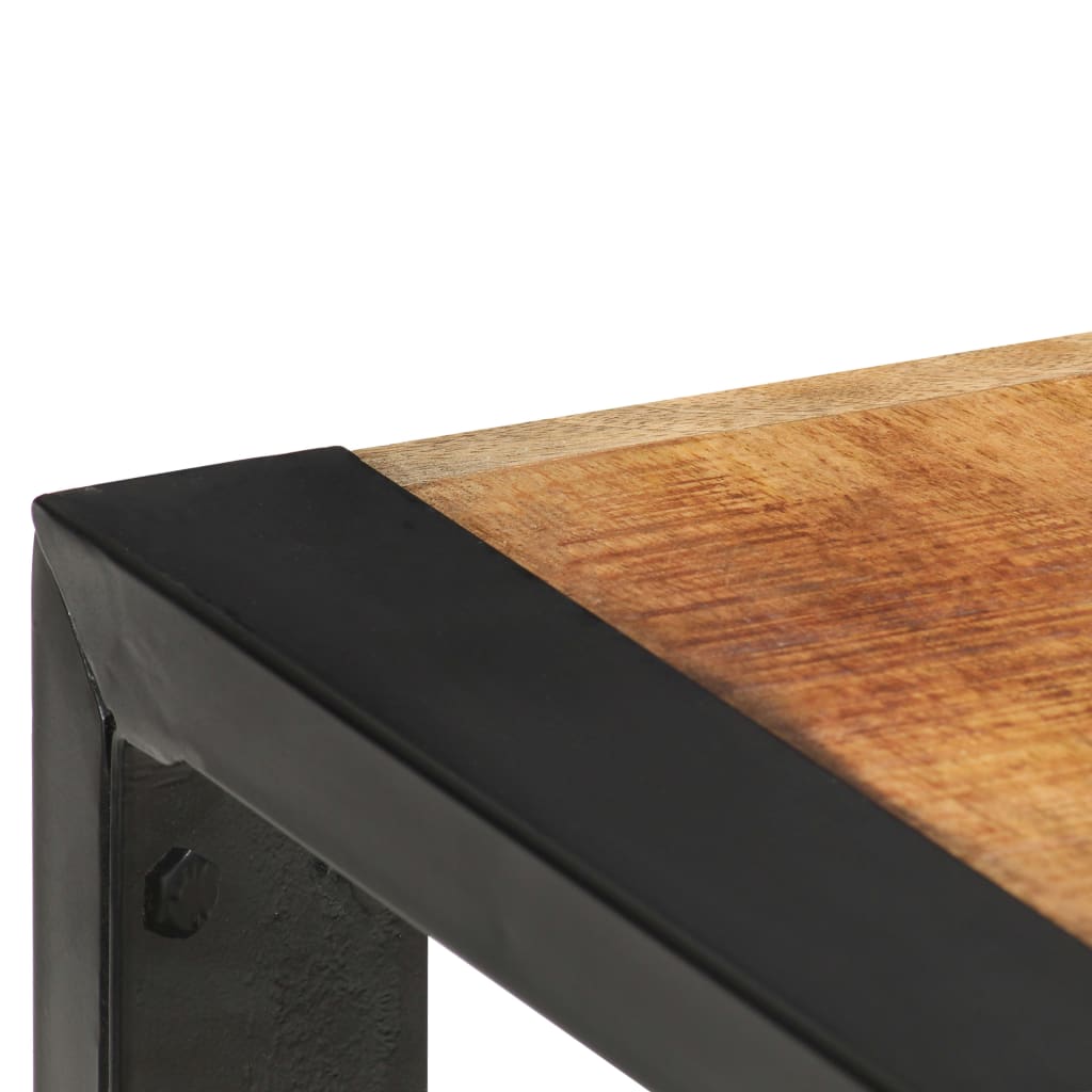 Barbord 180x90x110 cm heltre mango