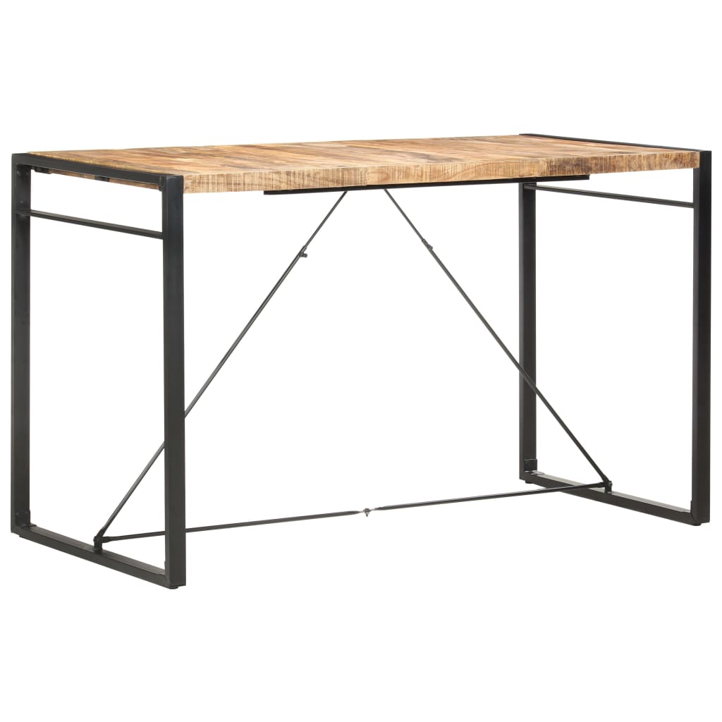 Barbord 180x90x110 cm heltre mango