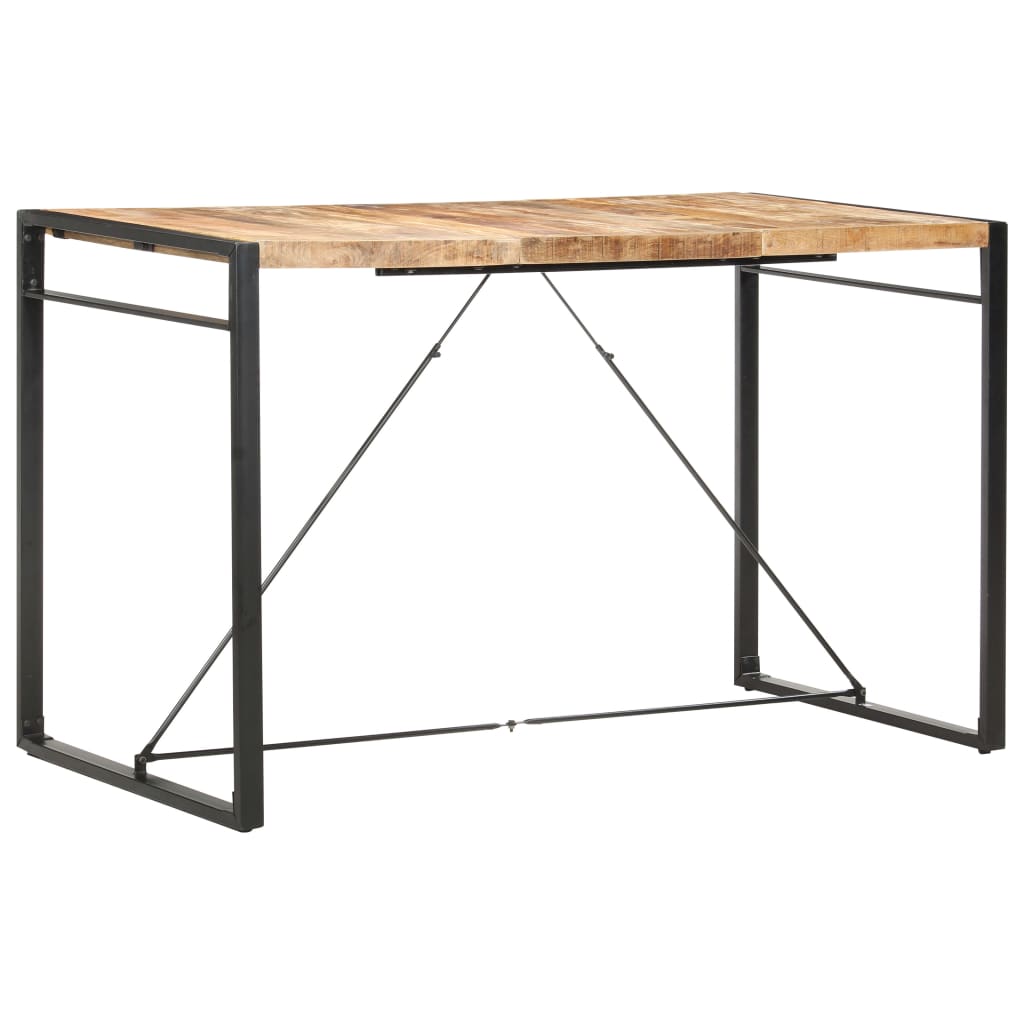 Barbord 180x90x110 cm heltre mango
