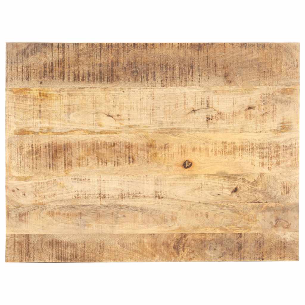 Bordplate heltre mango 15-16 mm 80x60 cm