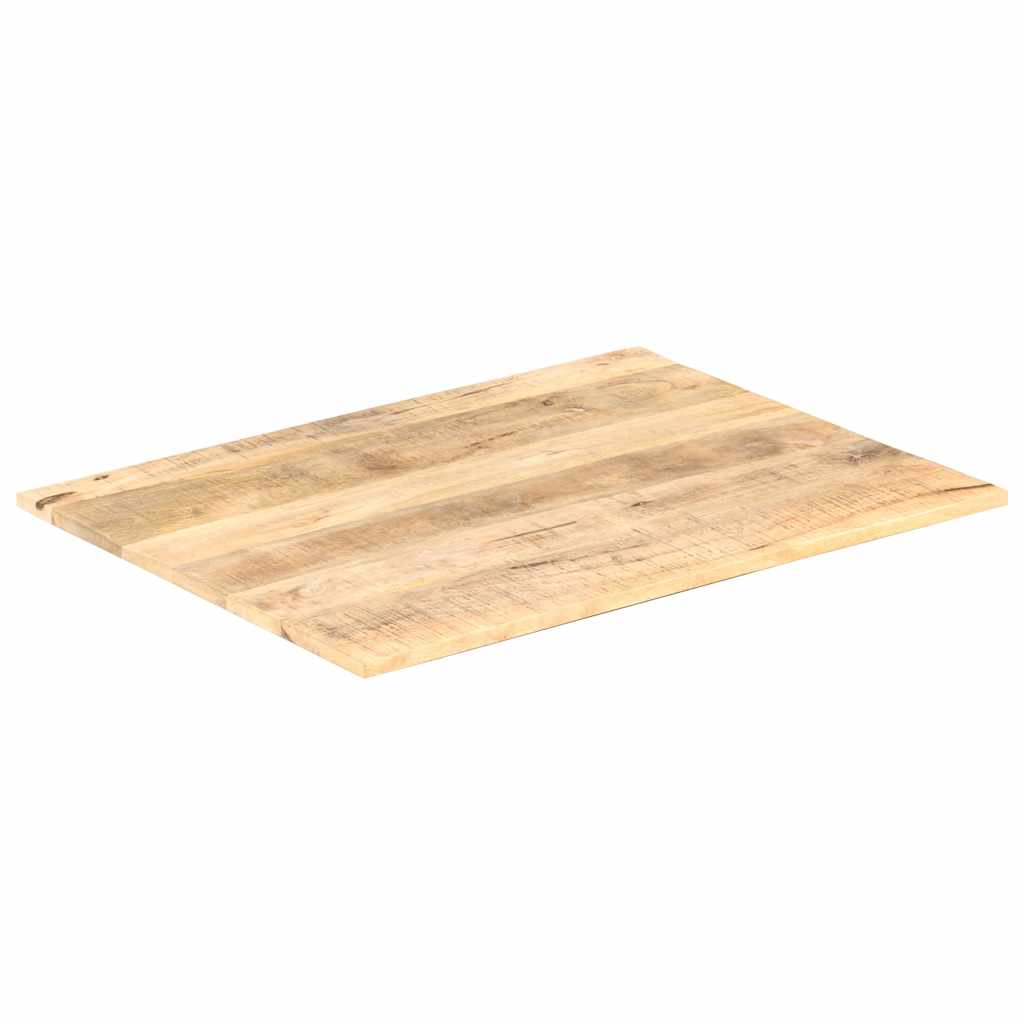 Bordplate heltre mango 15-16 mm 80x60 cm
