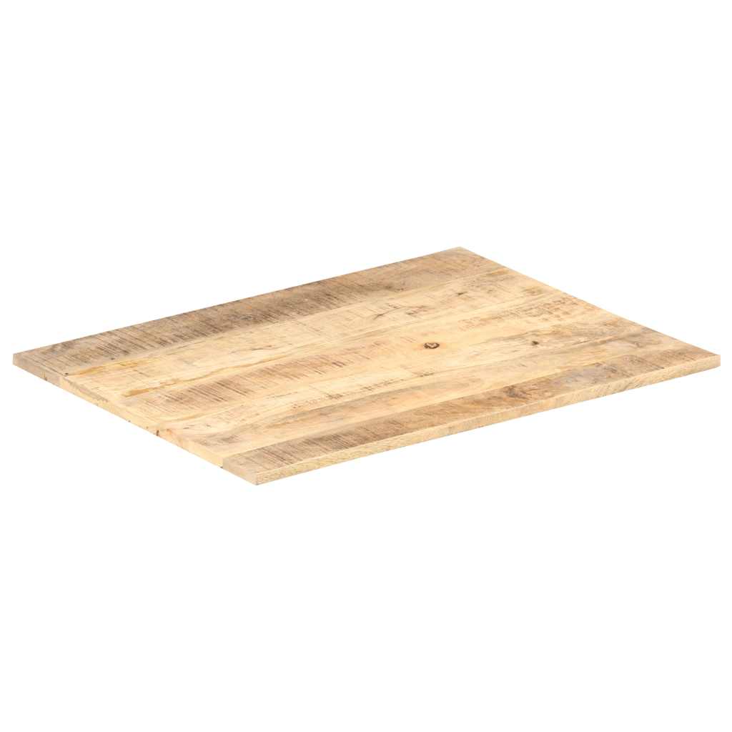 Bordplate heltre mango 15-16 mm 80x60 cm