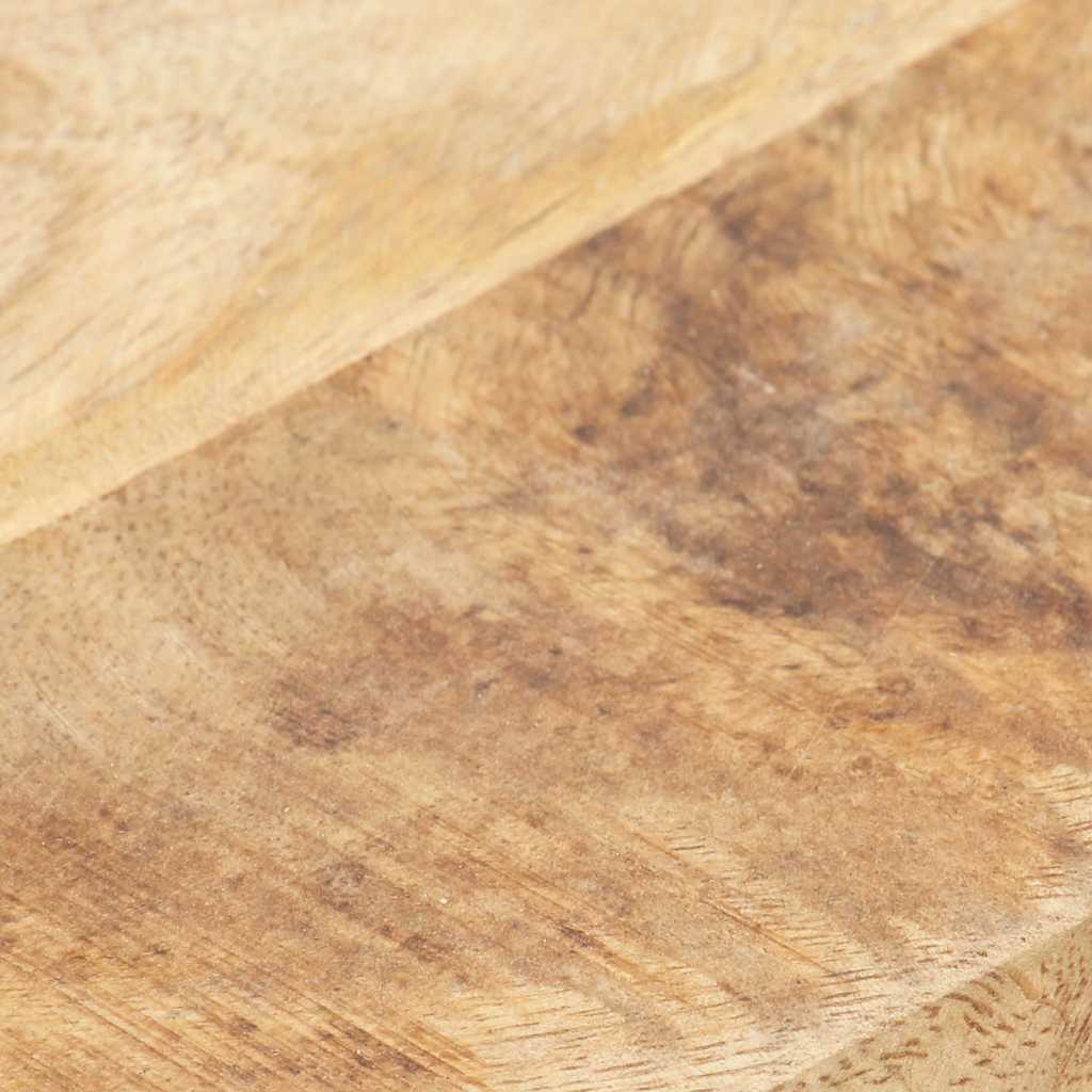 Bordplate heltre mango 15-16 mm 80x60 cm