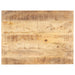 Bordplate heltre mango 15-16 mm 90x70 cm