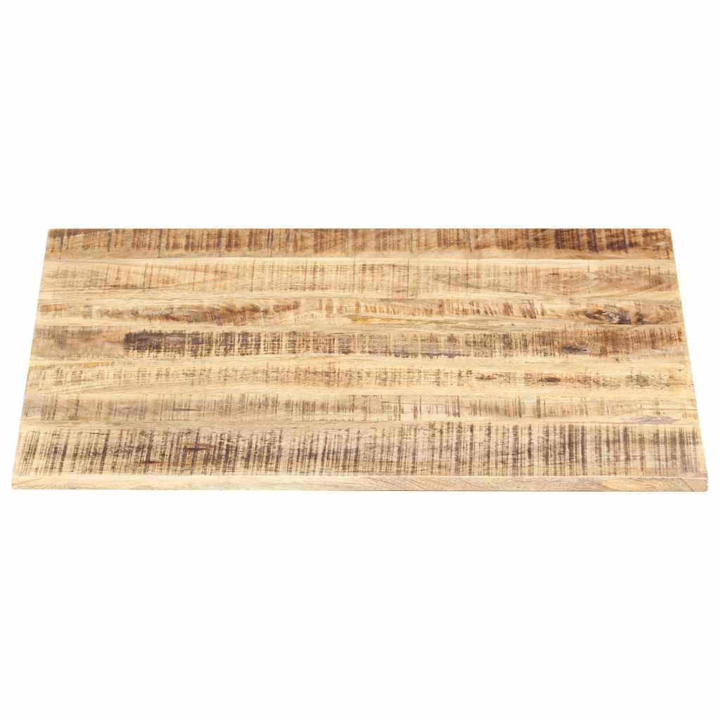 Bordplate heltre mango 15-16 mm 80x80 cm