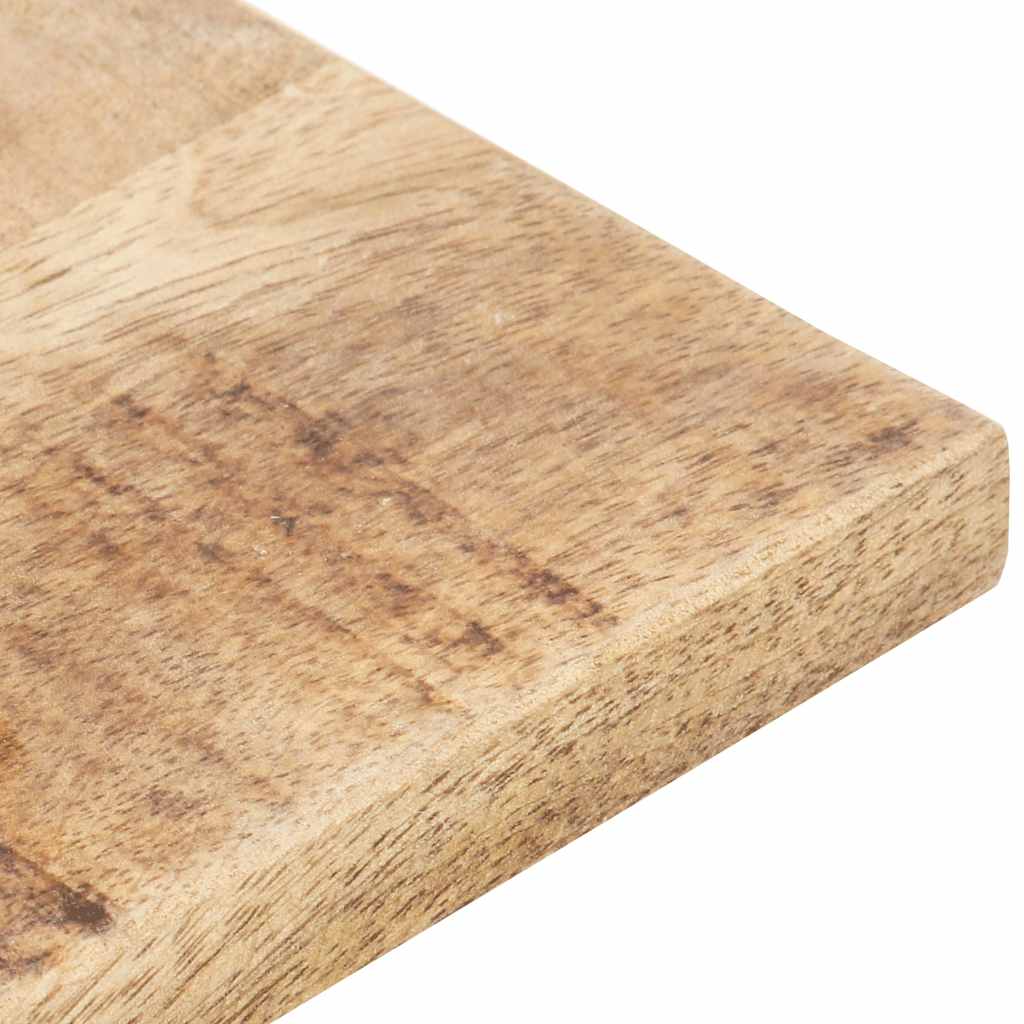 Bordplate heltre mango 15-16 mm 80x80 cm