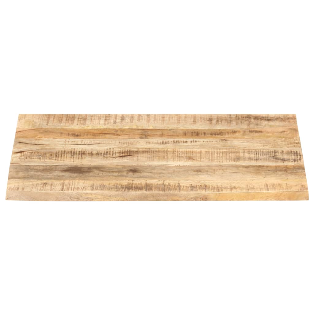 Bordplate heltre mango 25-27 mm 70x60 cm