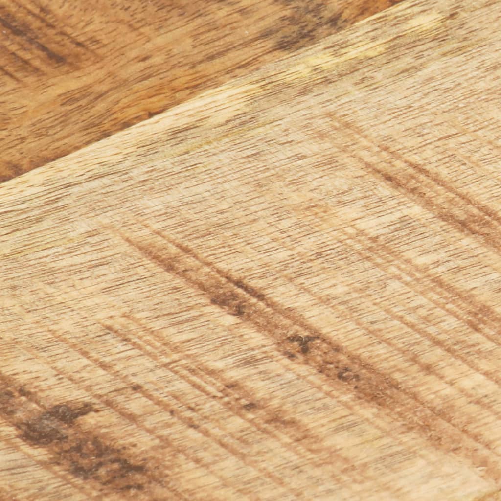 Bordplate heltre mango 25-27 mm 70x60 cm