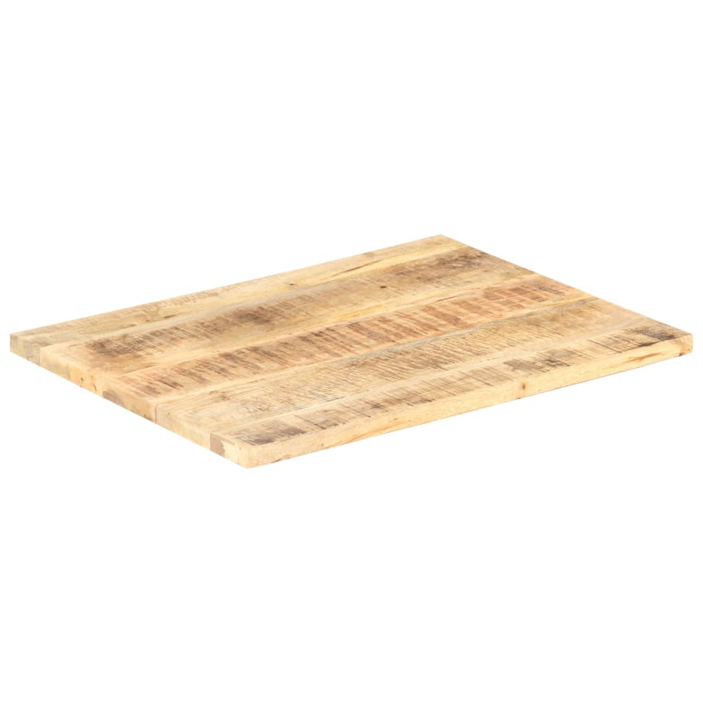 Bordplate heltre mango 25-27 mm 70x60 cm
