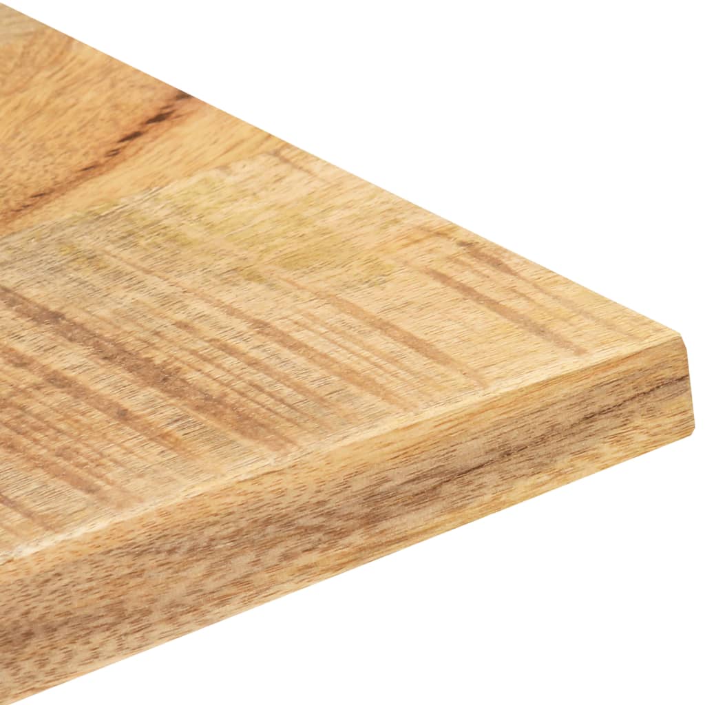 Bordplate heltre mango 25-27 mm 90x60 cm