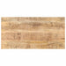 Bordplate heltre mango 25-27 mm 100x60 cm