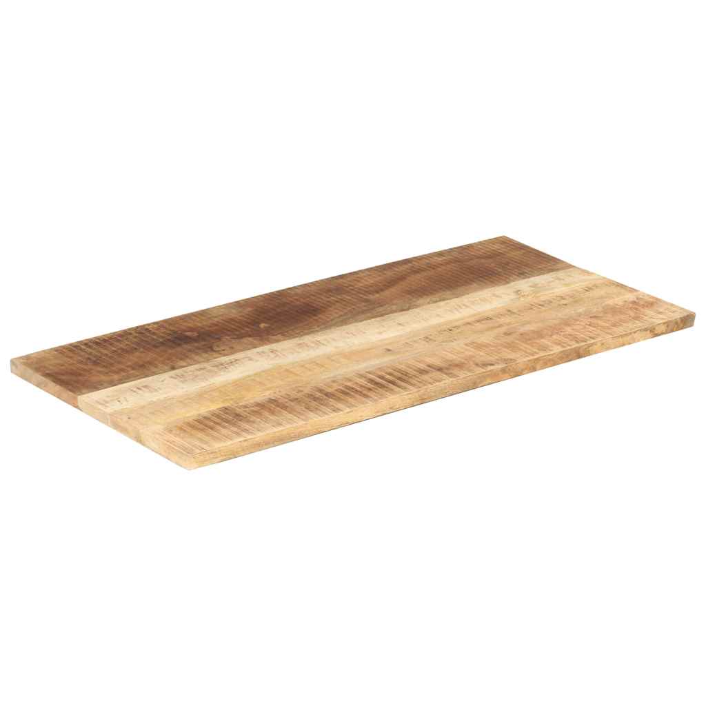 Bordplate heltre mango 25-27 mm 100x60 cm