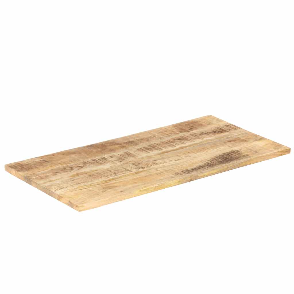 Bordplate heltre mango 25-27 mm 100x60 cm