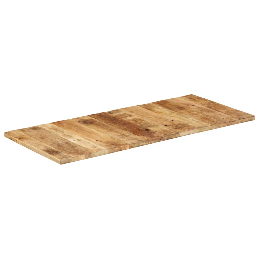 Bordplate heltre mango 25-27 mm 140x60 cm
