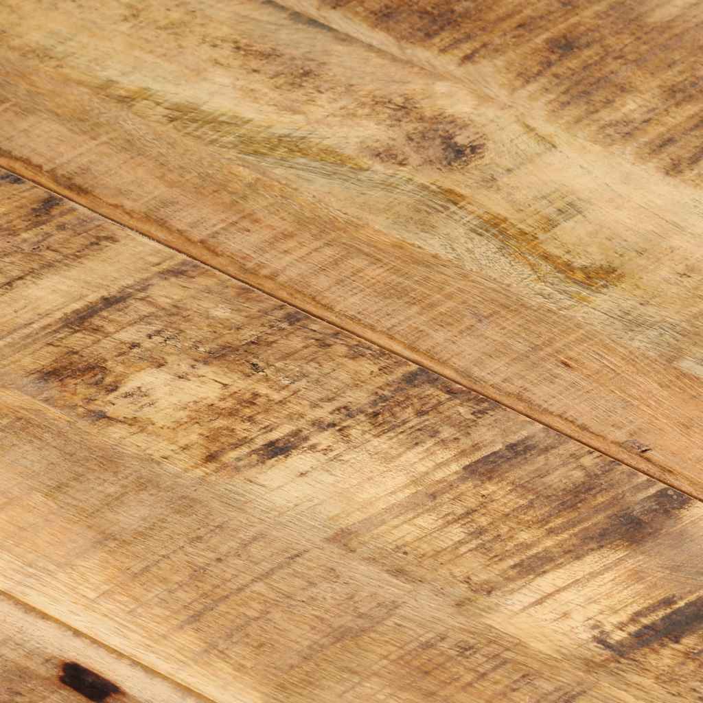 Bordplate heltre mango 25-27 mm 140x60 cm