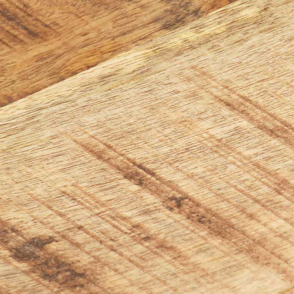 Bordplate heltre mango 25-27 mm 70x70 cm