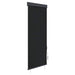 Utendørs rullegardin 60x250 cm antrasitt