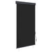 Utendørs rullegardin 80x250 cm antrasitt vidaXL