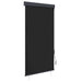 Utendørs rullegardin 100x250 cm antrasitt vidaXL