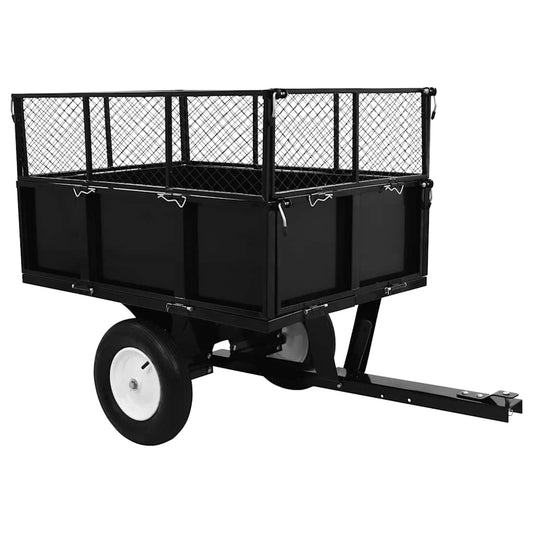 Tipphenger for plenklipper 300 kg last