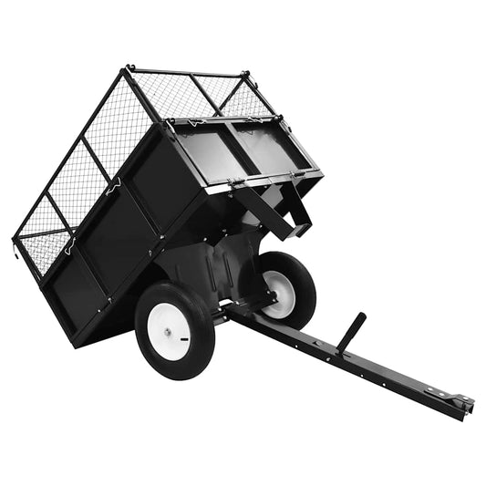 Tipphenger for plenklipper 300 kg last