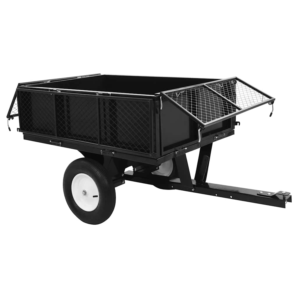 Tipphenger for plenklipper 300 kg last